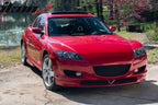 2004-2008 Mazda RX8 RX-8 4Door PU Front Bumper Lip Spoiler