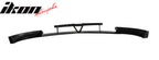 2004-2008 Mazda RX8 RX-8 4Door PU Front Bumper Lip Spoiler