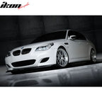 2004-2010 E60 5 Series 4dr Wagon M5 Style Metal Fender with Side Vent