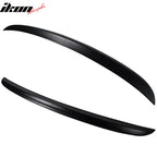 2004-2010 BMW E60 5-Series Unpainted M5 Style Trunk Spoiler Wing ABS
