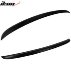 2004-2010 BMW E60 5-Series Unpainted M5 Style Trunk Spoiler Wing ABS