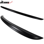 2004-2010 BMW E60 5-Series Unpainted M5 Style Trunk Spoiler Wing ABS