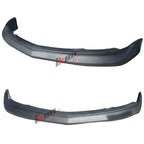 2005-2006 Acura RSX DC5 MU Style Unpainted Black Front Bumper Lip PU