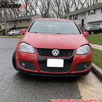 2005-2010 Volkswagen Golf GTI MK5 Euro Style Front Bumper Lip PU