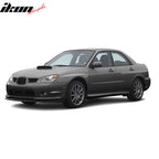 2006-2007 Subaru Impreza WRX STI Front Bumper Lip Splitter