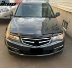 2006-2008 Acura TSX OEM Style Unpainted Front Bumper Lip PU