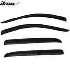2006-2009 Dodge Ram 1500 2500 3500 Mega Extended Cab Window Visor