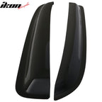 2006-2009 Dodge Ram 1500 2500 3500 Mega Extended Cab Window Visor