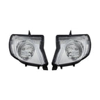 2006-2010 Lexus IS250 IS350 Front Bumper Fog Lights Lamp LH RH