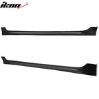 2006-2011 Honda Civic Coupe Mugen Style Side Skirt Extension PU