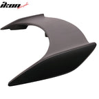 2006-2011 Honda Civic Coupe Trunk Spoiler w/ 3rd Brake LED Light  ABS
