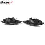 2006-2013 Lexus IS250 IS350 IS-F F Sport Style Black LED Headlights