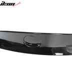 2006-2013Â  Lexus IS250 IS350 ISF IKON Obsidian Black Rear Spoiler Wing