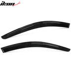 2006-2013 Lexus IS250 IS350 08-14 IS F 4Pc Set Window Visors Acrylic