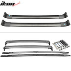 2006-2013 Range Rover L320 Sport OE Black Roof Rack Cross Bar Aluminum