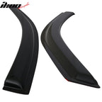2007-2012 Acura RDX TB1 Slim Style Smoke/Tinted Visor Windows Acrylic