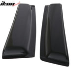 2007-2012 Acura RDX TB1 Slim Style Smoke/Tinted Visor Windows Acrylic