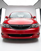 2008-2010 Subaru Impreza WRX Hatchback OE Style Grille Matte Black ABS