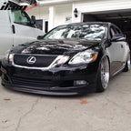2008-2011 Lexus GS350 GS460 TTE Style Front Bumper Lip - PU