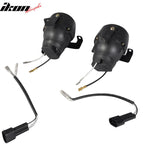 2008-2015 Mitsubishi Lancer EVO Style Front Bumper Cover W/ Fog Lights