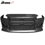 2008-2015 Mitsubishi Lancer FQ FQ440 Front Bumper Cover Conversion PP