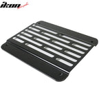 2008-2016 Mitsubishi Lancer Evo 10 Towhook License Plate Relocation