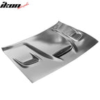 2008-2023 Dodge Challenger Hellcat Hood Scoop Air Intake Vent Aluminum