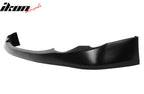 2009-2010 Lexus IS250 IS350 Sedan V Style Front Bumper Lip Spoiler PU