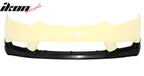 2009-2011 Honda Civic 4Dr Sedan JS Style Front Lip Spiler Unpainted PU