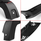 2009-2014 Ford F150 OE Factory Style Unpainted Fender Flares PP