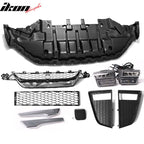 2009-2024 Nissan R35 GTR Upgrade OE Front Bumper Cover Conversion PP