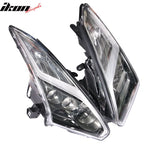 2009-2024  Nissan R35 GTR LED DRL Headlights(Upgrade 09-16 to 17+)