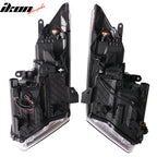 2009-2024  Nissan R35 GTR LED DRL Headlights(Upgrade 09-16 to 17+)