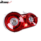 2009-2024 Nissan R35 GTR Red LED Tail Lights