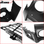2009-2024 Nissan R35 GTR OE Factory Style Rear Bumper Conversion PP