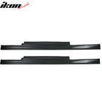 2009-2024 Nissan R35 GTR OE Factory Style Unpainted Side Skirts PP