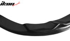 2010-2013 BMW E92 E93 3 Series 2Dr Coupe AK Style Front Bumper Lip PU