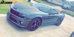 2010-2013 Chevy Camaro V8 SS Except ZL1 Model Front Lip PU