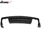 2010-2013 Chevy Camaro ZL1 Style Rear Diffuser Lower Cover Valance