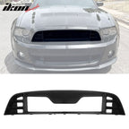 2010-2014 Ford Mustang GT500 Upper Grille OE Style Bumper Grill PP