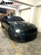 2010-2014 Ford Mustang GT500 Upper Grille OE Style Bumper Grill PP