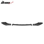 2010-2014 Ford Mustang GT500 Front Lip OE Style 3PC Splitter