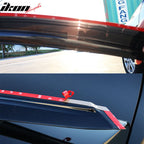 2010-2014 Volkswagen Golf MK6 Mugen Smoke/Tinted Window Visors Acrylic
