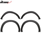 2010-2018 Dodge Ram 2500 3500 Unpainted PP Fender Flares 4PC