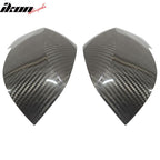 2010-2021 BMW F22 F30 Side Carbon Fiber Passenger Driver Mirror Cover