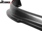 2011-2013 Scion TC RS Style PU Front Bumper Lip Chin Spoiler Splitter