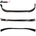 2011-2013 Scion TC RS Style PU Front Bumper Lip Chin Spoiler Splitter