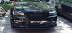 2011-2014 Chrysler 300 IKON Style Unpainted Front Bumper Lip Spoiler