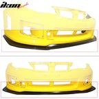 2011-2014 Subaru Impreza WRX STI Front Lip Unpainted Car Lip