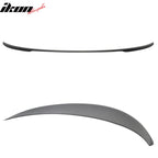 2011-17 BMW F10 5 Series Performance Matte Black Rear Spoiler Wing ABS